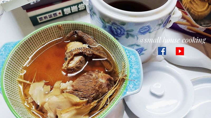 龍馬精神湯 補腰腎 改善尿頻 (附影片)
