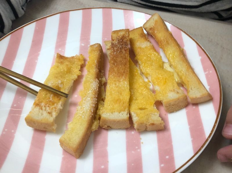 奶油酥條