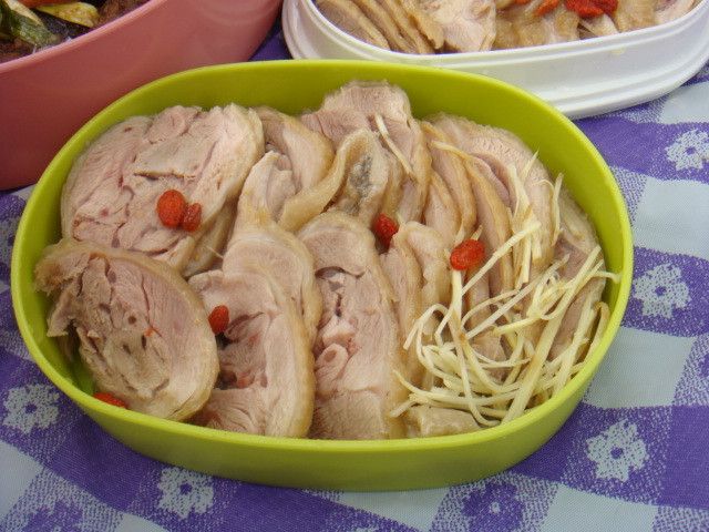 紹興醉雞