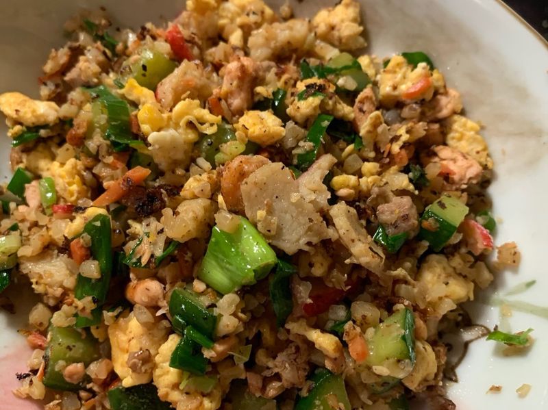 炒飯