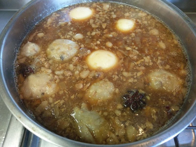 滷肉燥