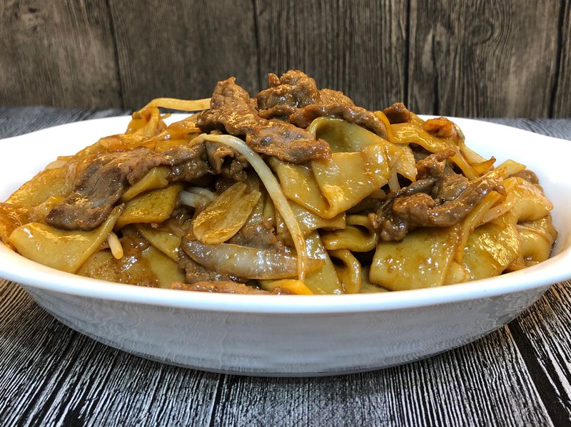 干炒河牛（影片示範）