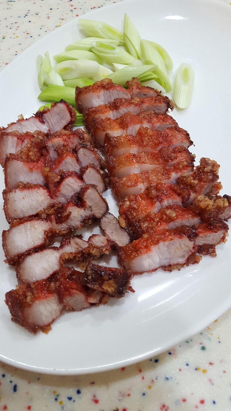 好吃紅糟肉
