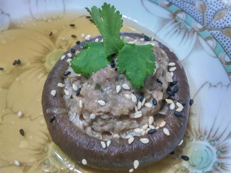 菇菇真肉感