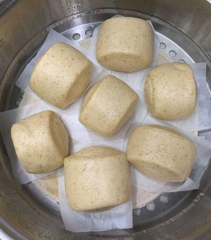 胚芽饅頭