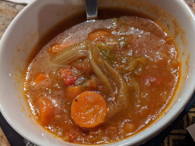 羅宋湯