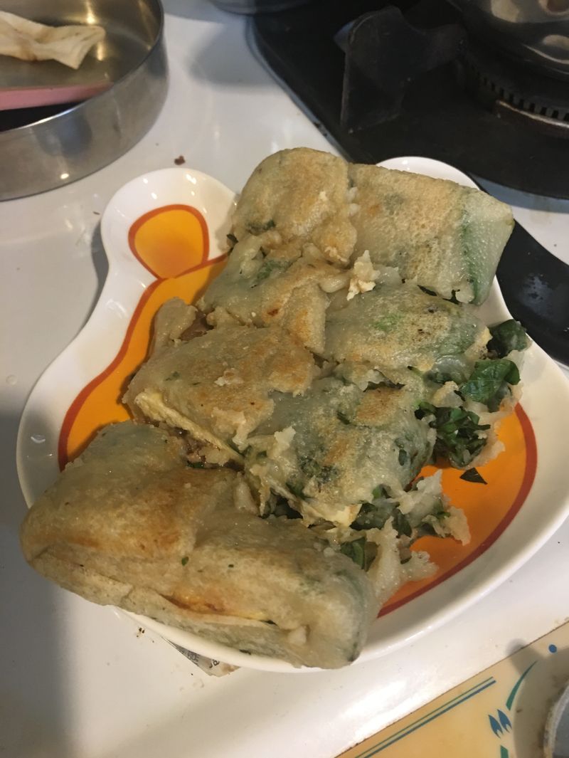 玉子燒蛋餅
