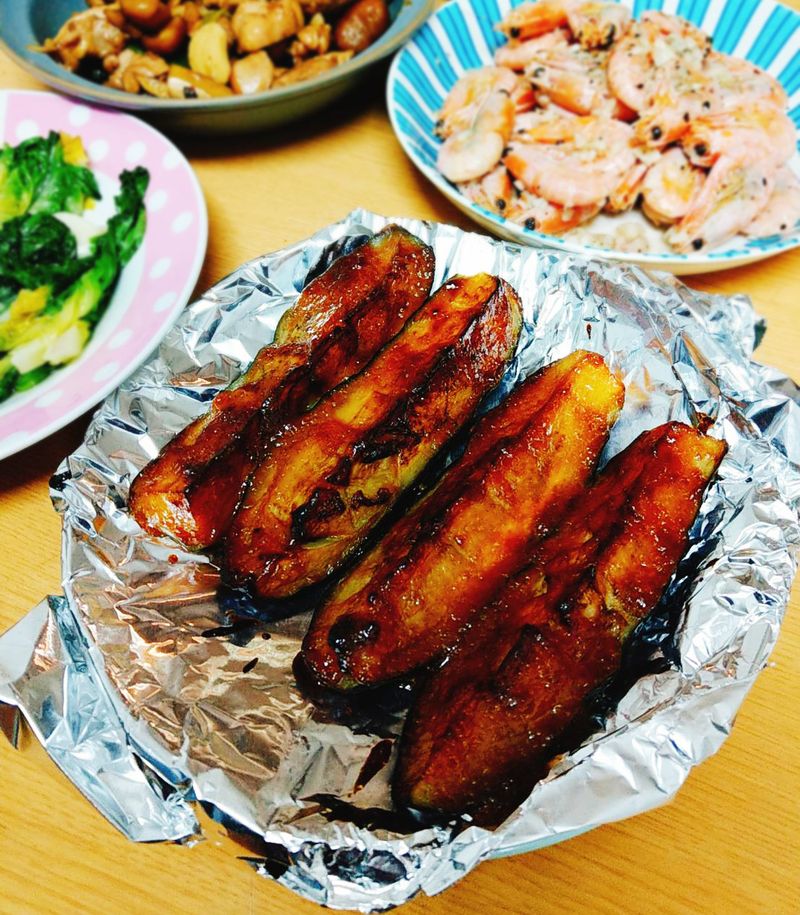 茄子田樂