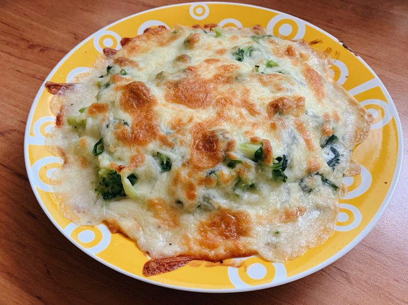 焗烤蔬菜