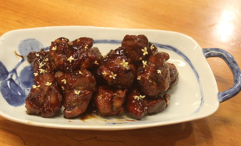 桂花燒肉
