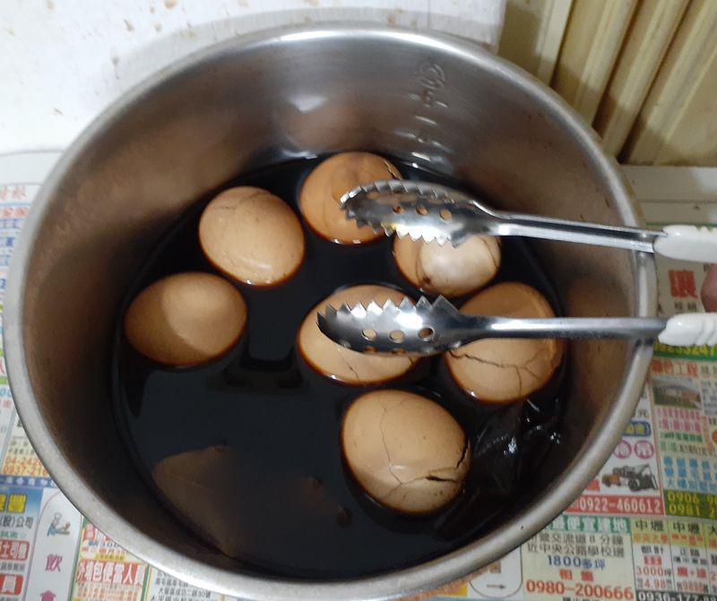 茶葉蛋