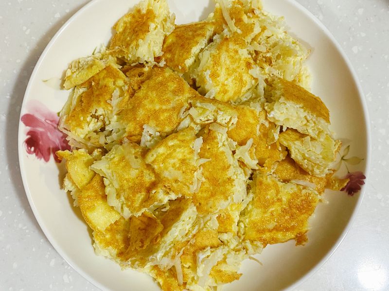 馬鈴薯煎蛋
