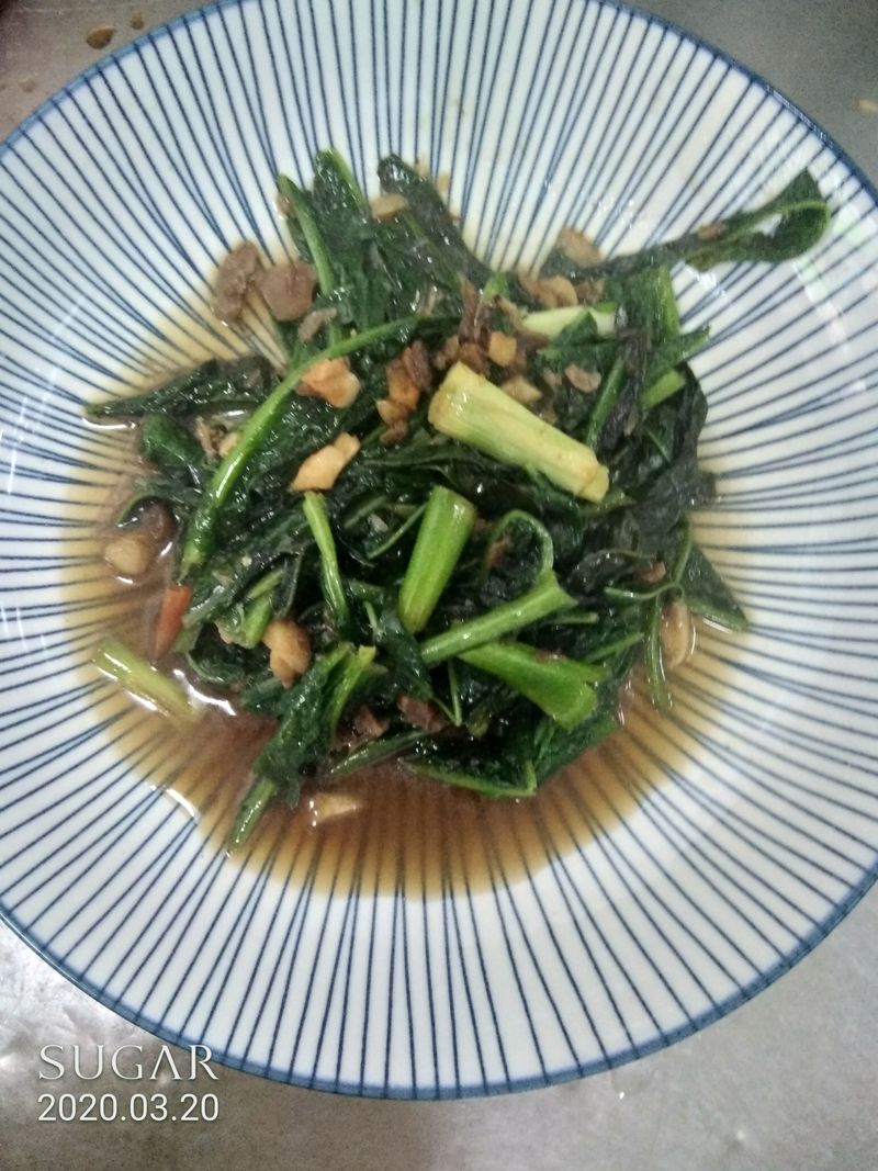 炒XO醬A菜
