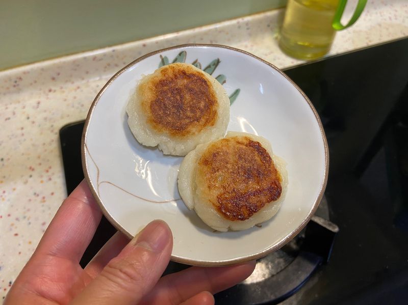 馬鈴薯🥔Q餅