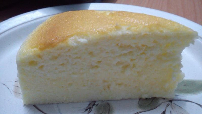原味优格蛋糕Plain Yogurt Moist Cake