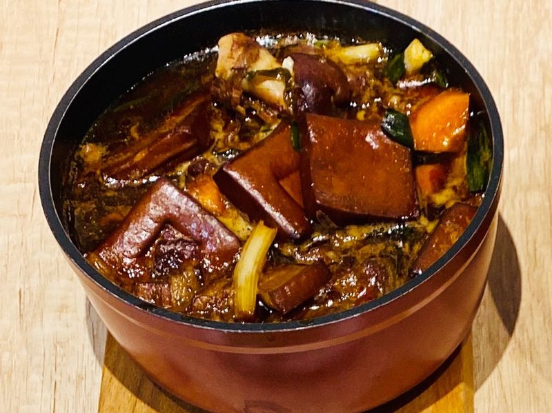 滷肉鍋