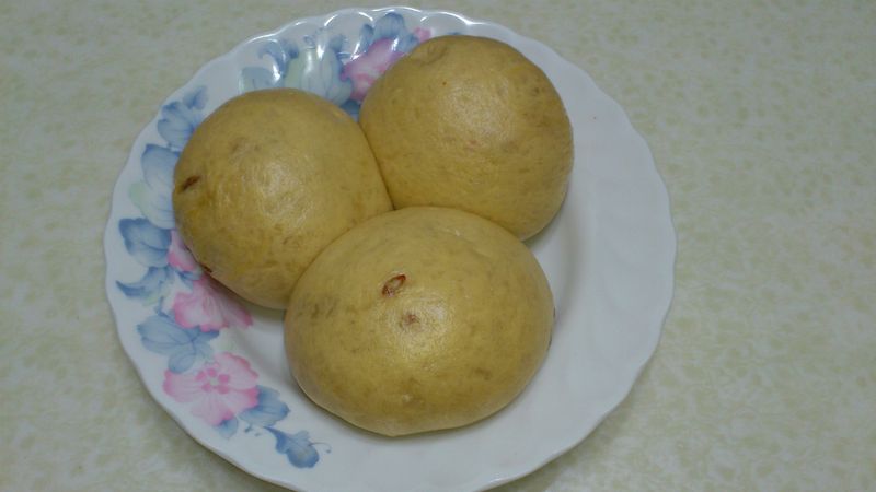 養生枸杞饅頭