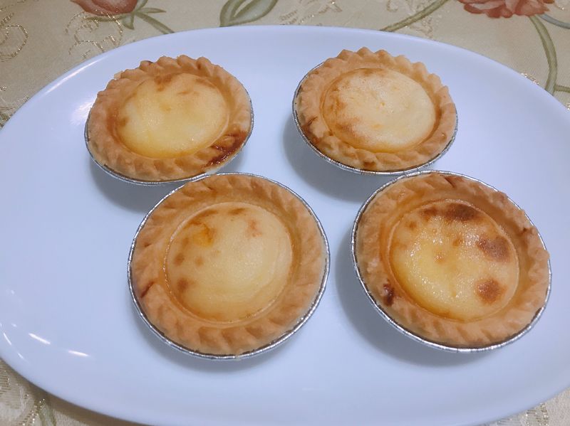 《蛋塔》😍