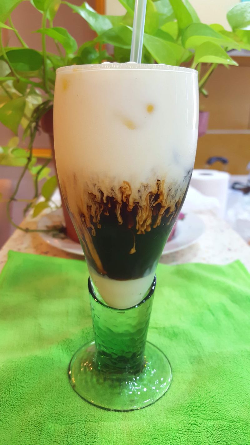 太簡單冰咖啡