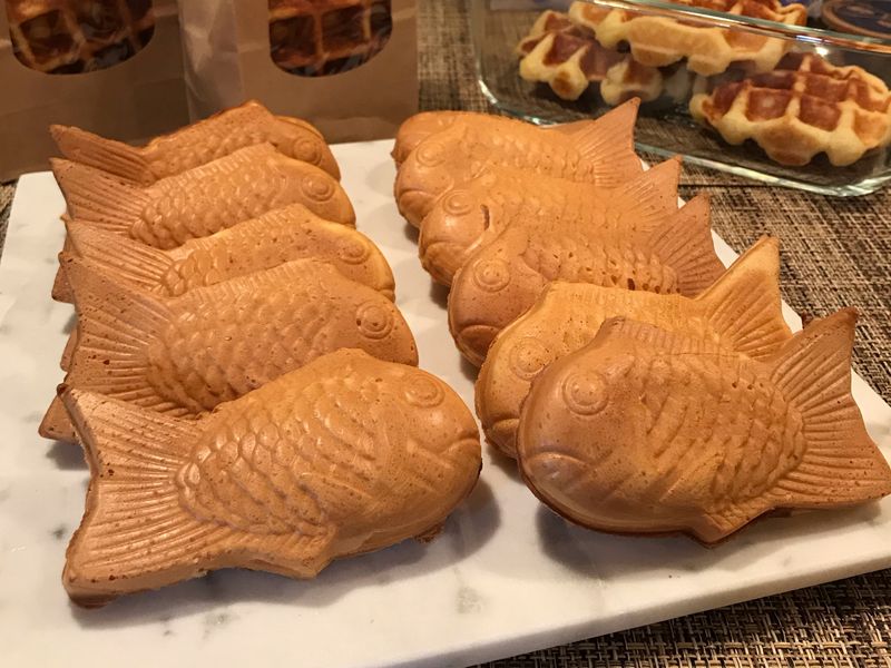Vitantonio鯛魚燒