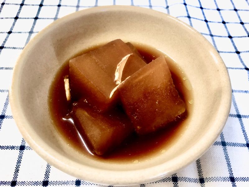 滷冬瓜