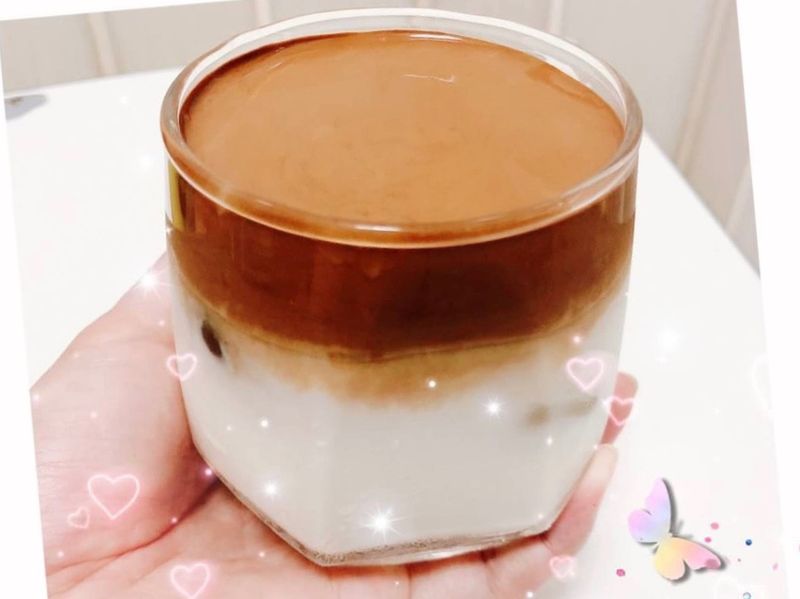 ❤️韓國火紅400次咖啡(濃稠落下的瞬間