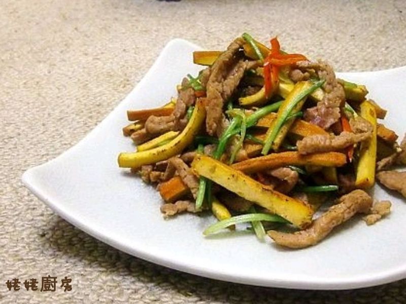 香根牛肉