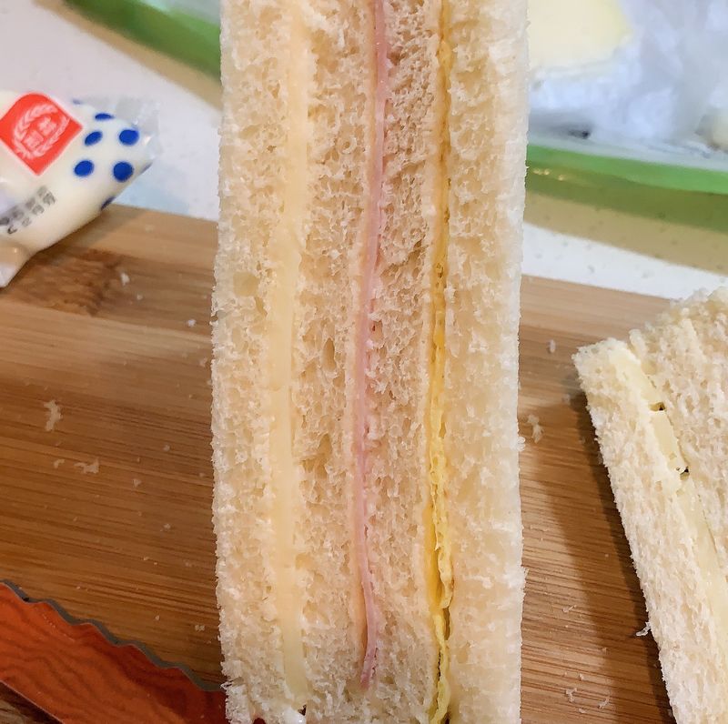 古早味三明治(仿洪瑞珍三明治)
