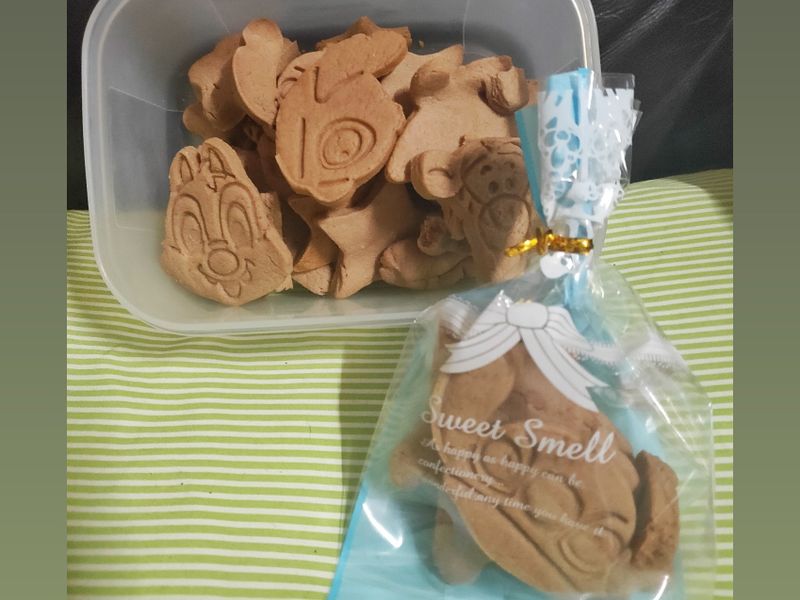 簡單小餅乾