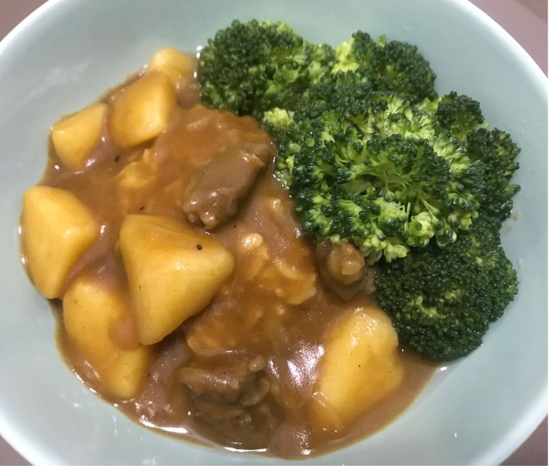 咖哩飯