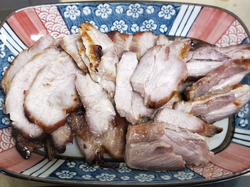 鹽麴小排肉
