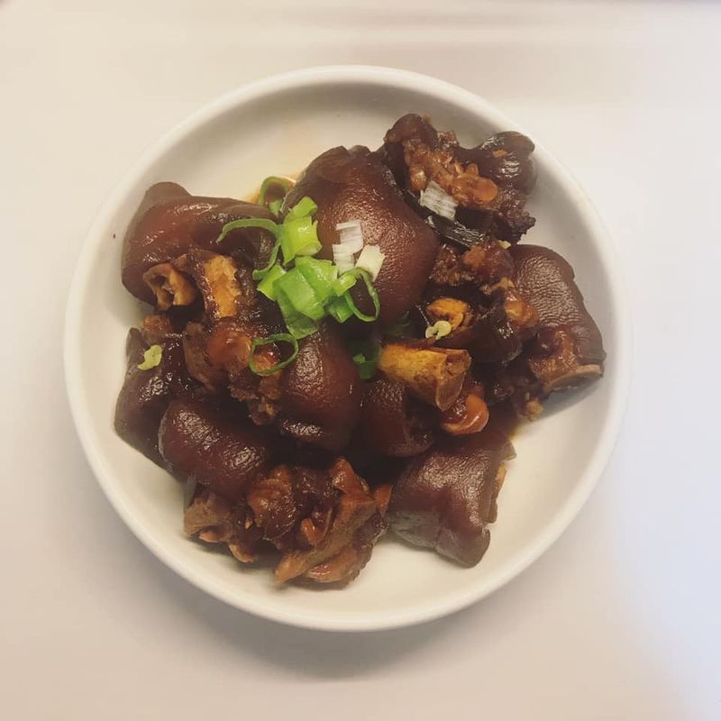 可樂豬腳