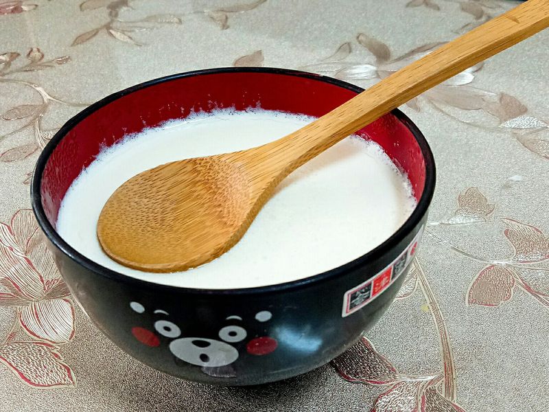 薑汁撞奶