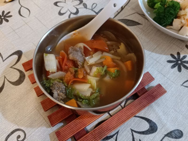 牛肉湯