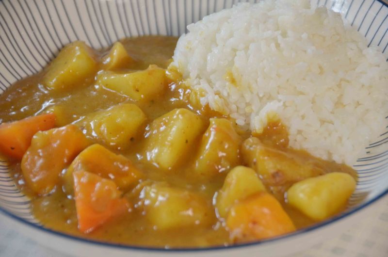 咖哩飯*萍姊