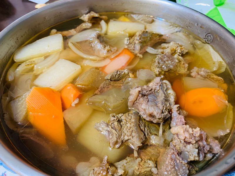 ⭐️最愛媽媽味⭐️清燉牛肉湯