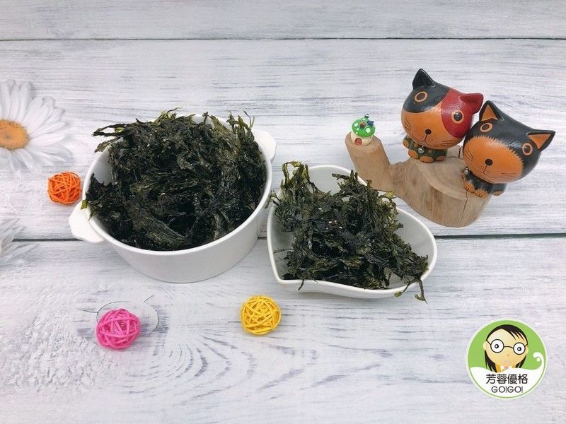 香脆紫菜酥~大人小孩都喜歡!