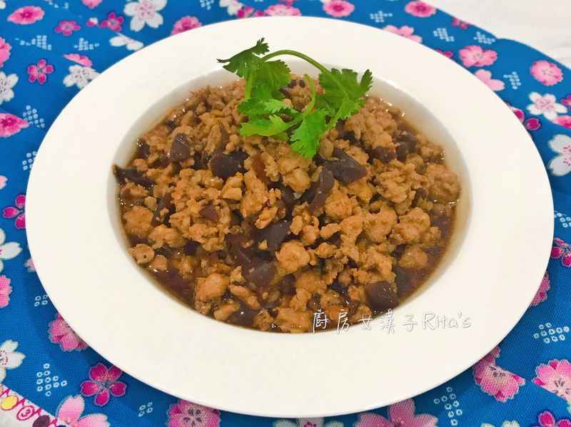 瓜仔肉