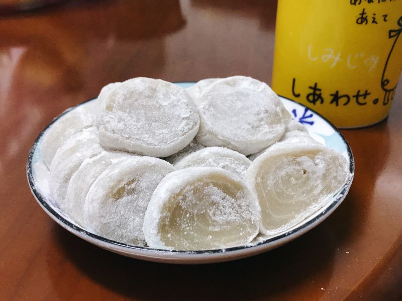 港式香蕉糕