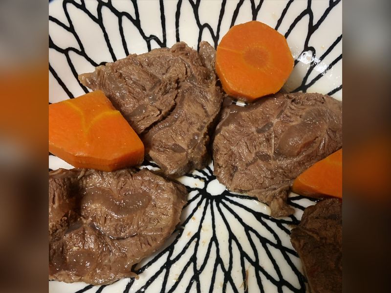 紅燒牛腱