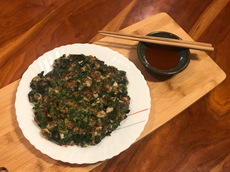 古早味蚵仔煎