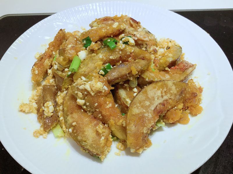 金沙南瓜