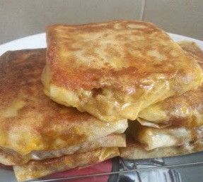 馬來西亞Murtabak-簡易版
