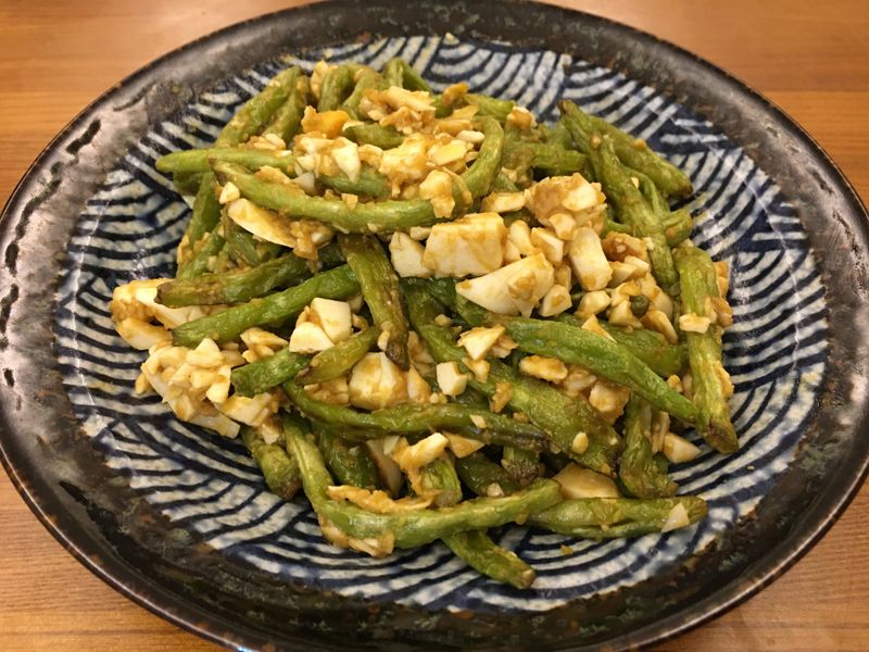 金沙四季豆