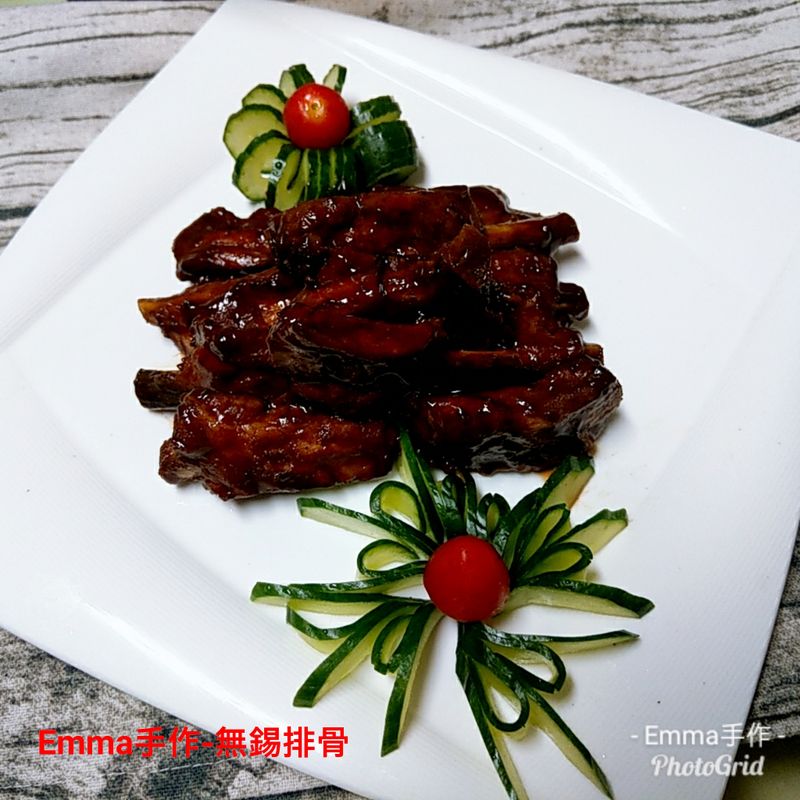 無錫排骨