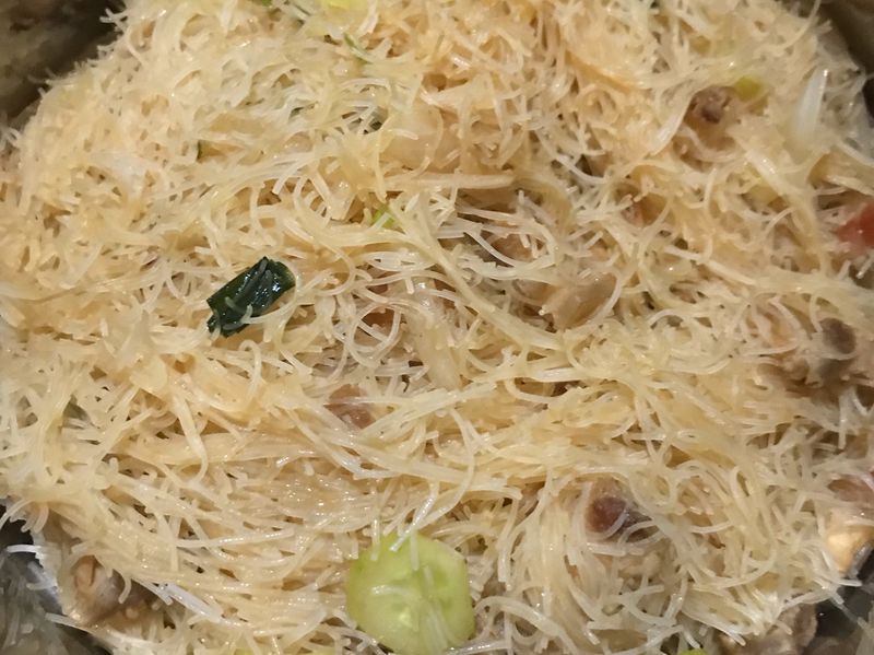 炒米粉