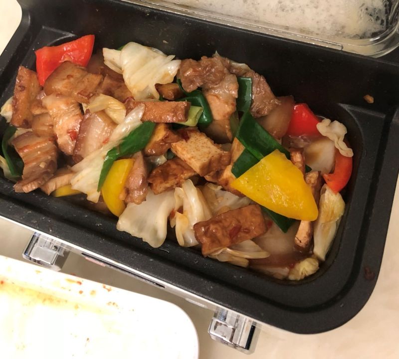 回鍋肉