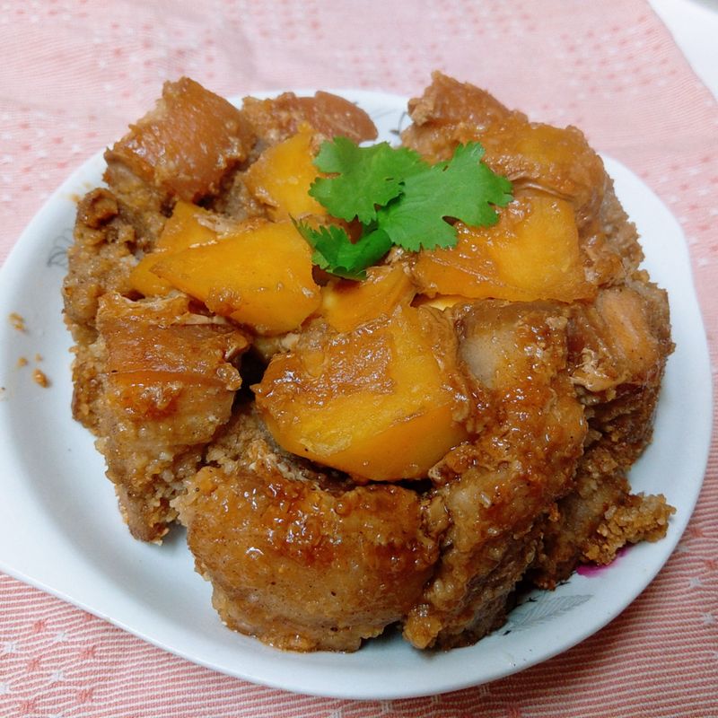 粉蒸肉