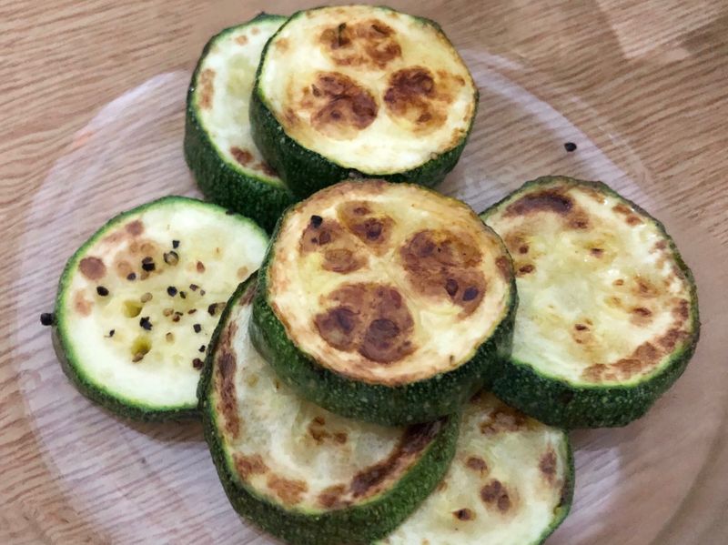 套房料理之煎擳瓜