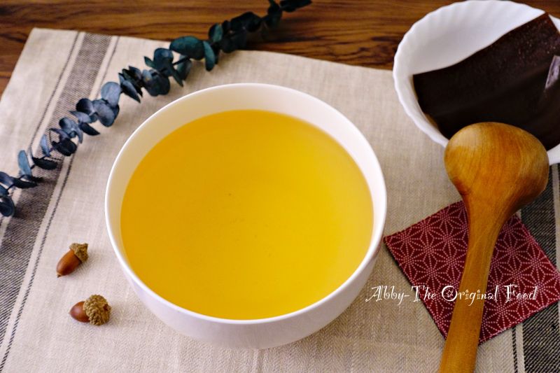 昆布柴魚高湯
